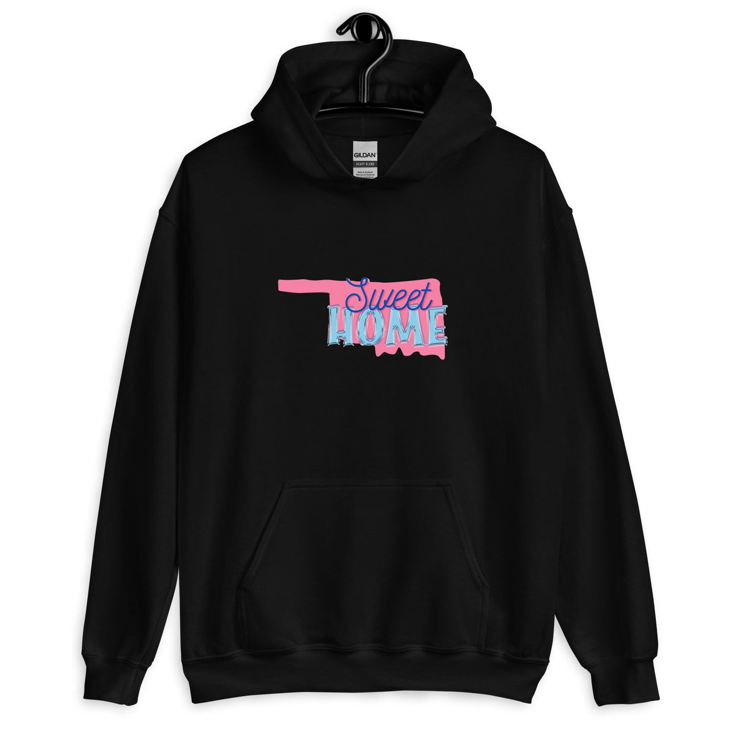 Sweet Home Oklahoma - Unisex Hoodie