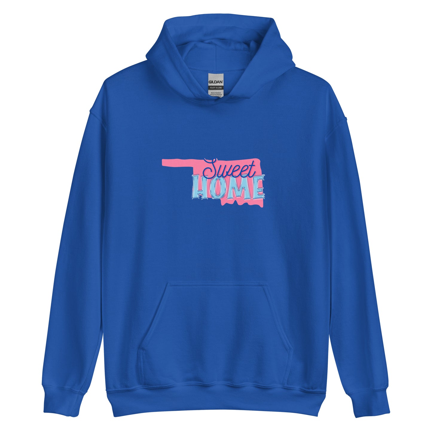 Sweet Home Oklahoma - Unisex Hoodie