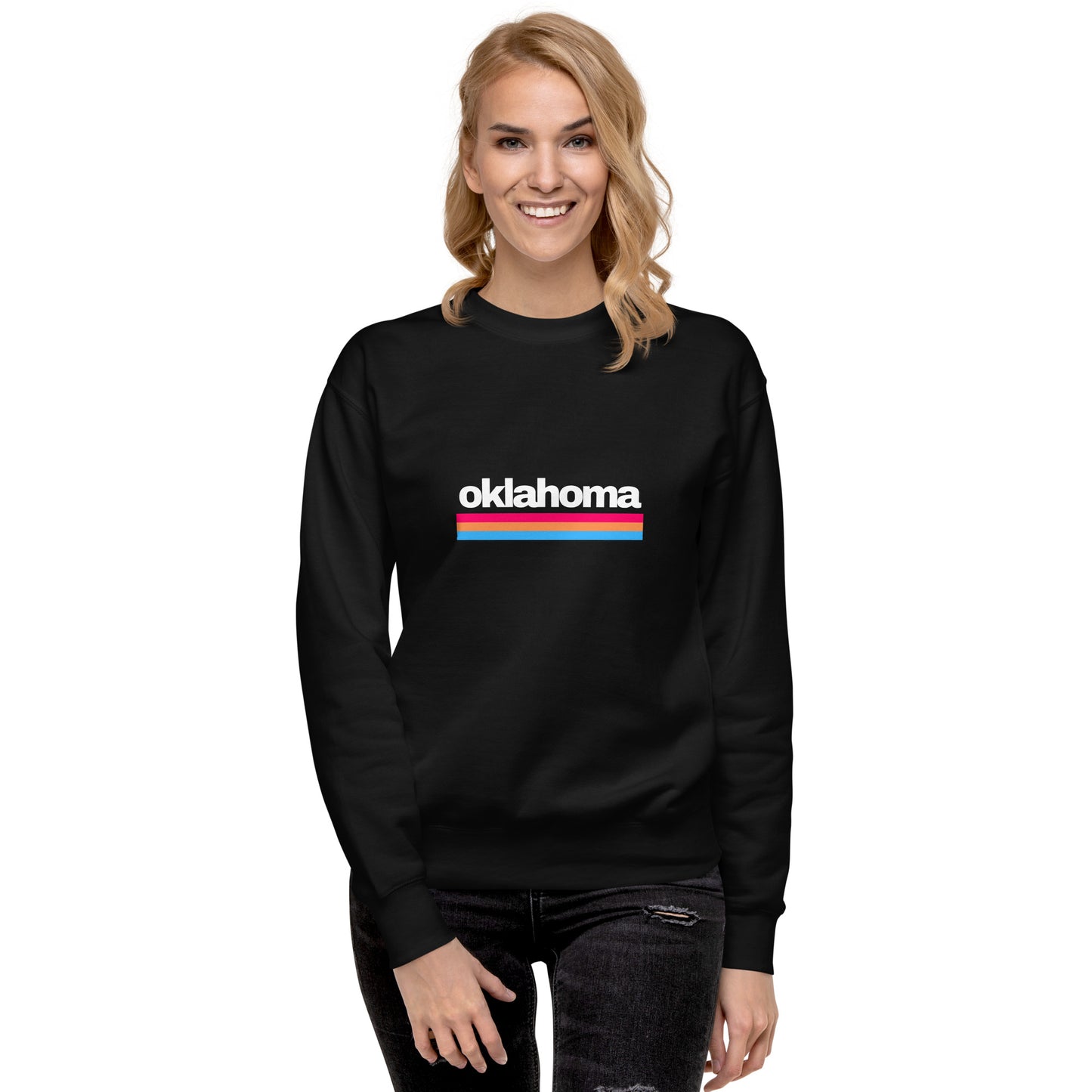 Oklahoma - Unisex Premium Sweatshirt