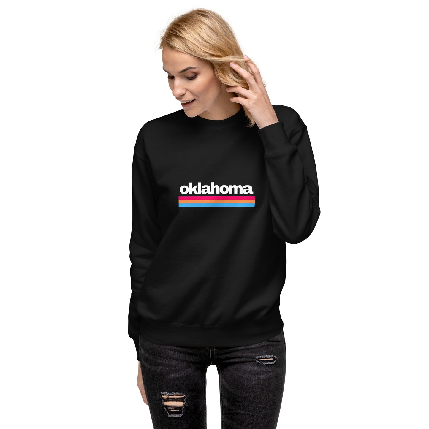 Oklahoma - Unisex Premium Sweatshirt