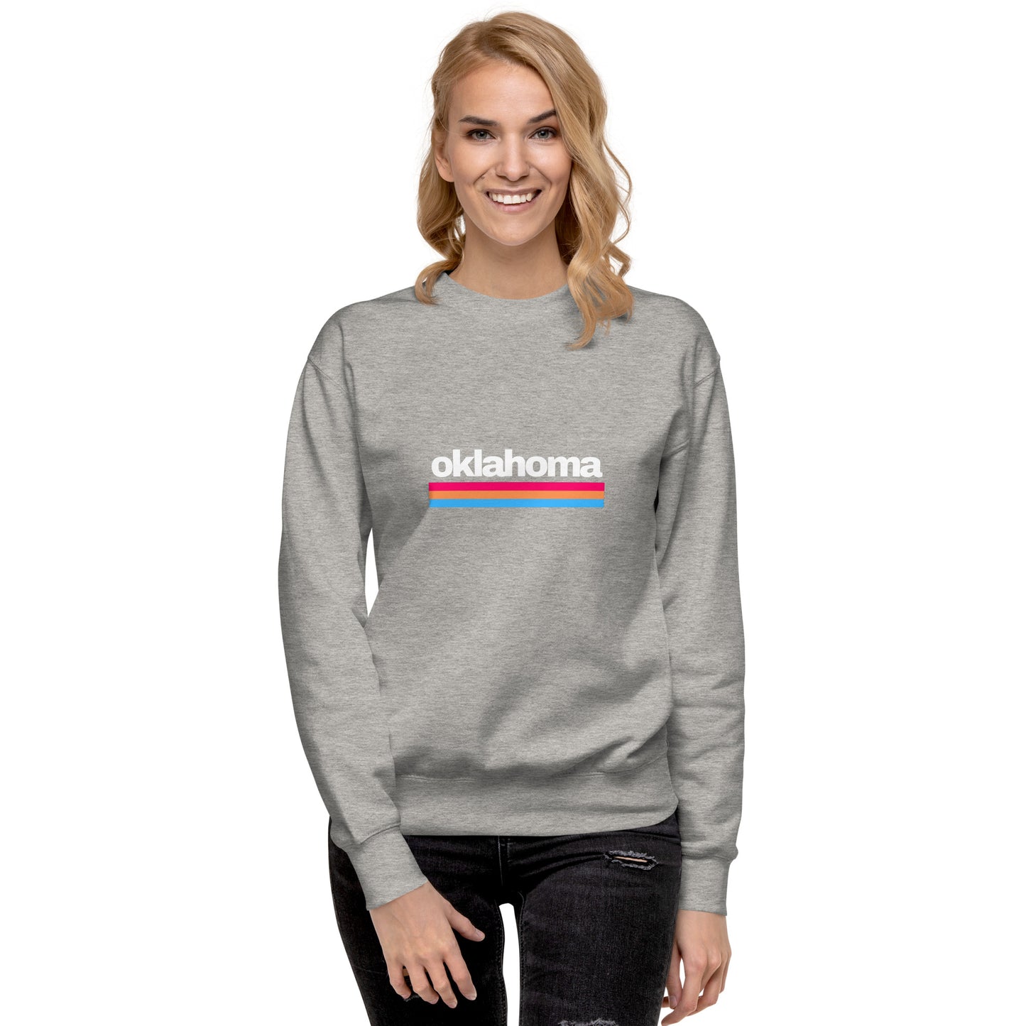 Oklahoma - Unisex Premium Sweatshirt