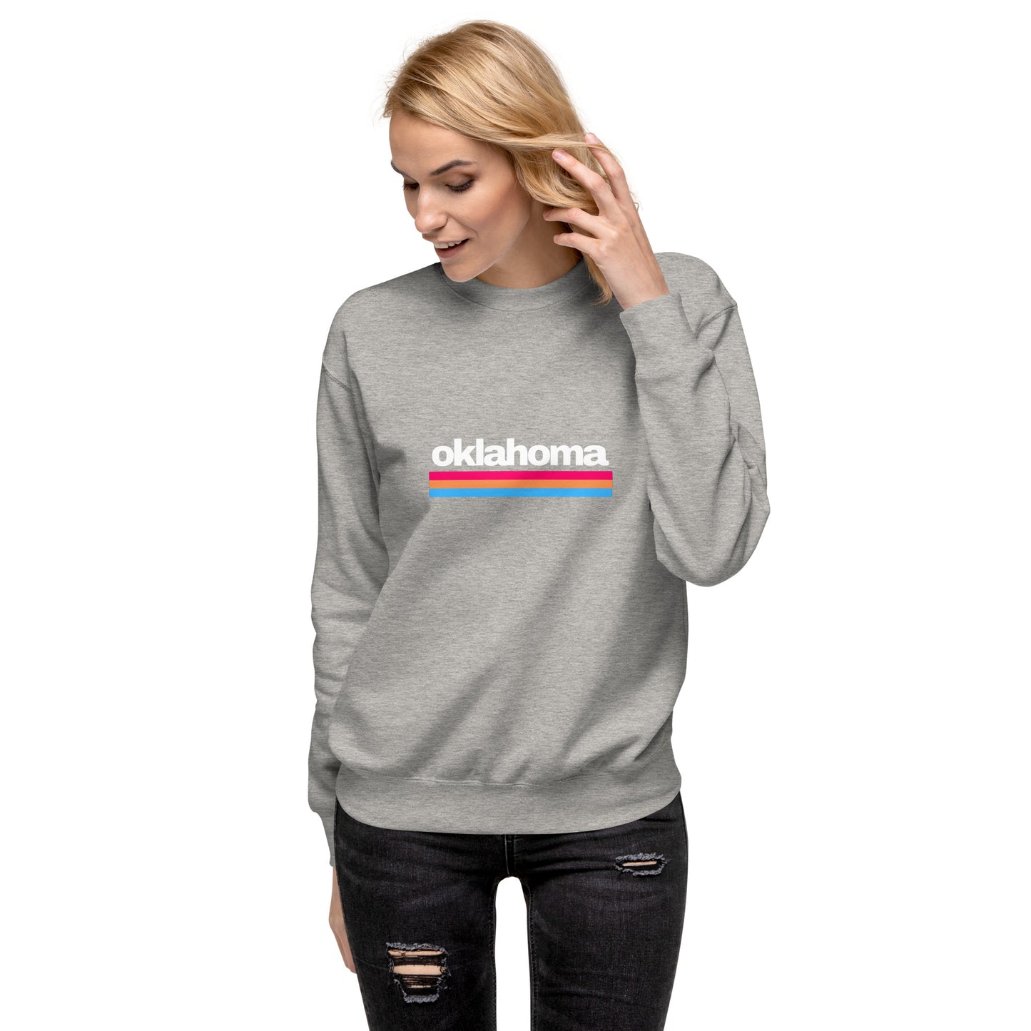 Oklahoma - Unisex Premium Sweatshirt