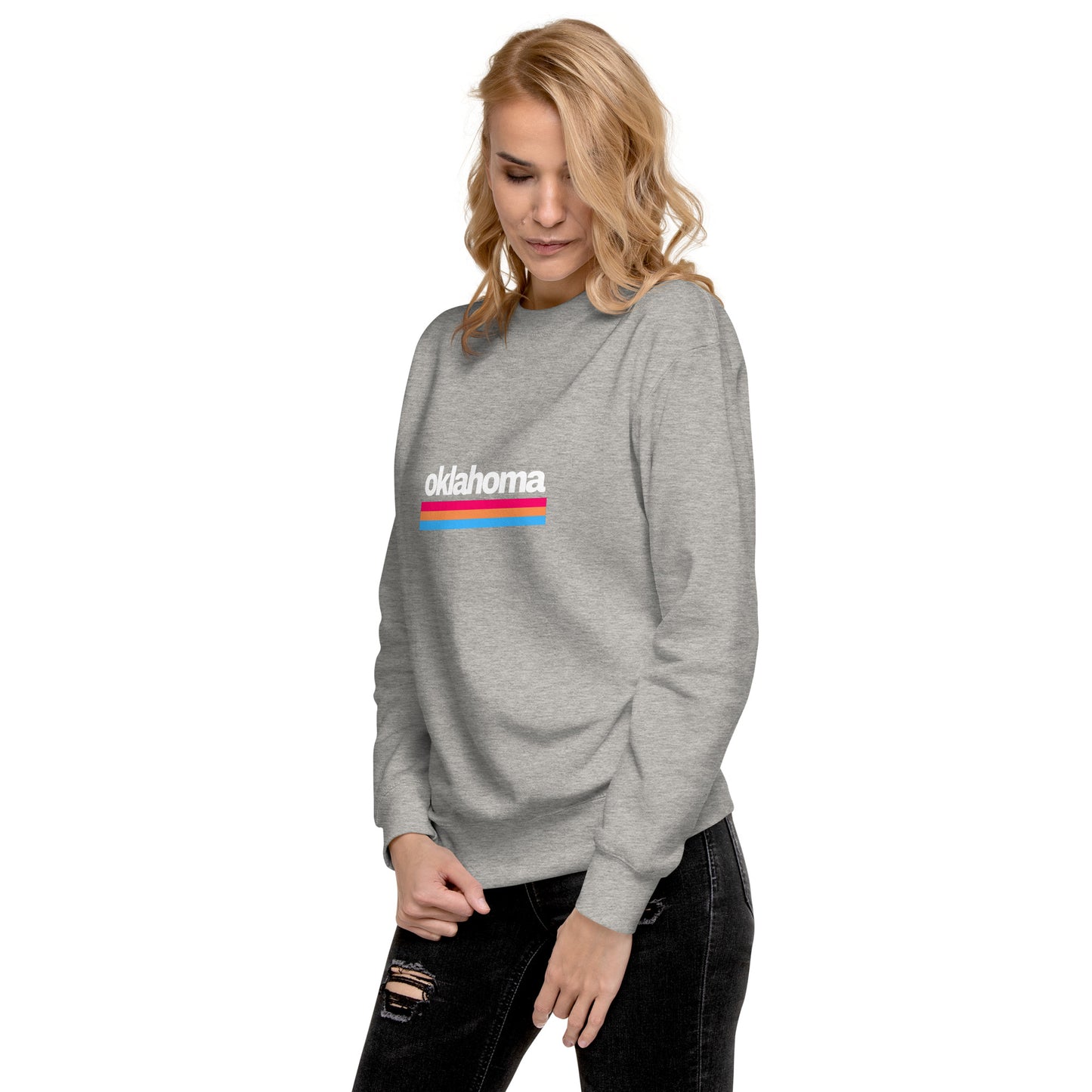 Oklahoma - Unisex Premium Sweatshirt