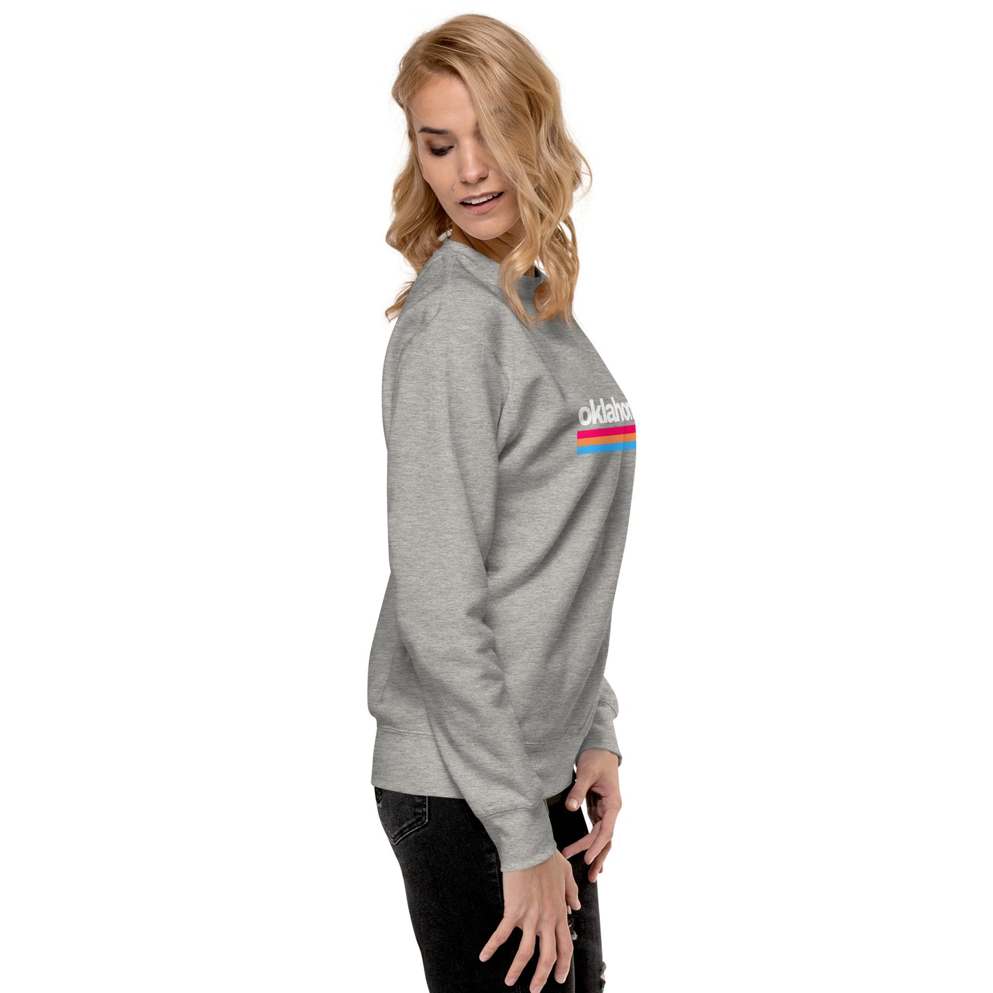 Oklahoma - Unisex Premium Sweatshirt