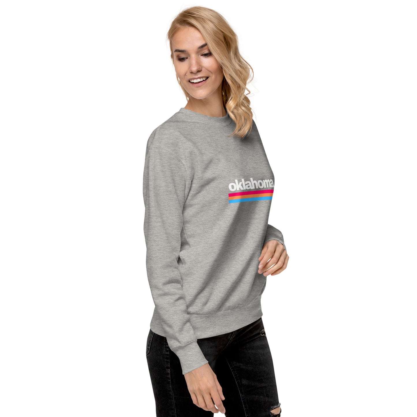 Oklahoma - Unisex Premium Sweatshirt