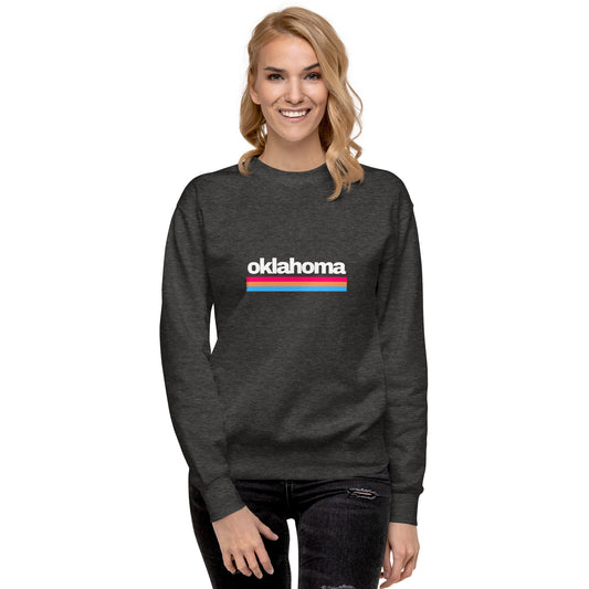 Oklahoma - Unisex Premium Sweatshirt