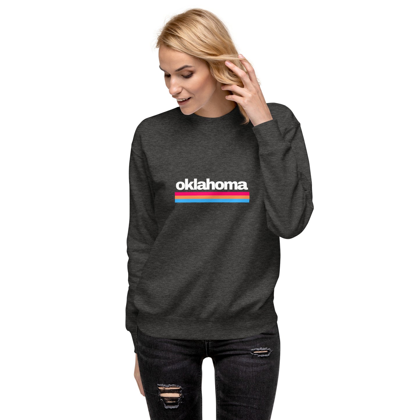 Oklahoma - Unisex Premium Sweatshirt