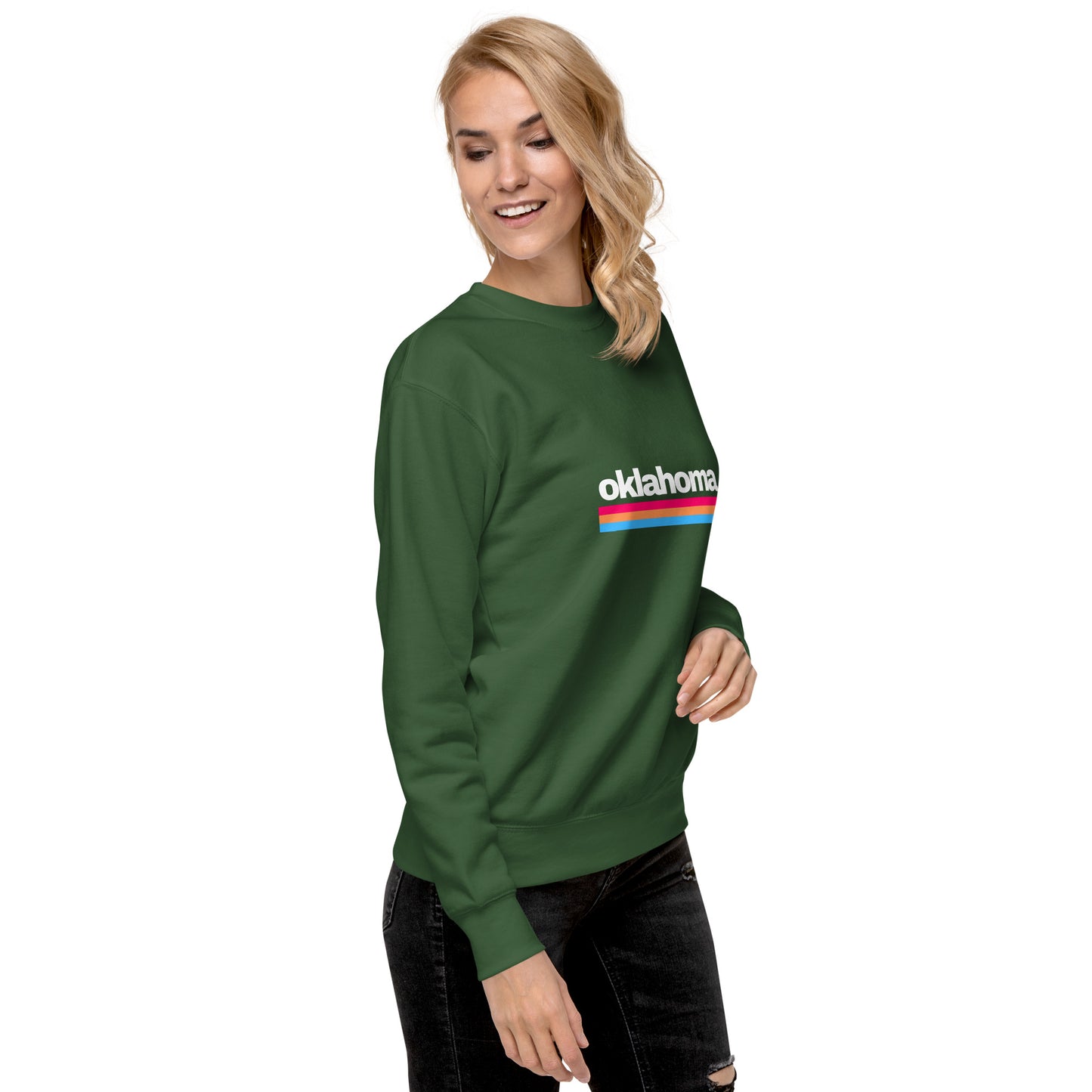 Oklahoma - Unisex Premium Sweatshirt