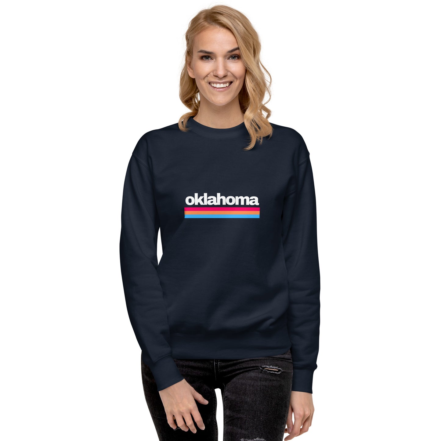 Oklahoma - Unisex Premium Sweatshirt