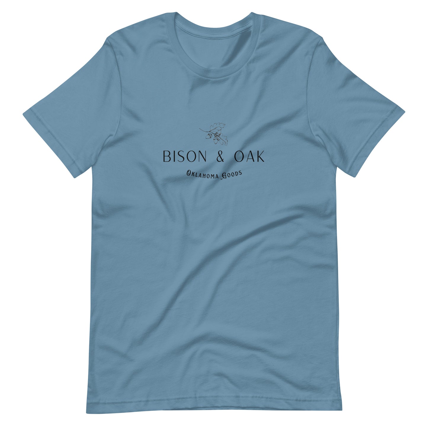 Branded Tee - Bison & Oak Unisex T-Shirt